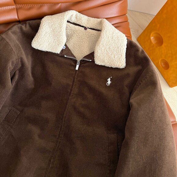 Ralph Lauren Corduroy Jacket - Picture 5 of 7